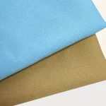 A9178 100% Cotton 32Sx21S 133x78 Heavyweight High Density Twill Weave Tencel-like Fabric for Casual Workwear
