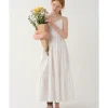 A2399 Cotton-Poly Linen-Look 110g Woven Dress Fabric - Breathable & Textured
