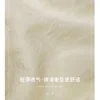 A2399 Cotton-Poly Linen-Look 110g Woven Dress Fabric - Breathable & Textured