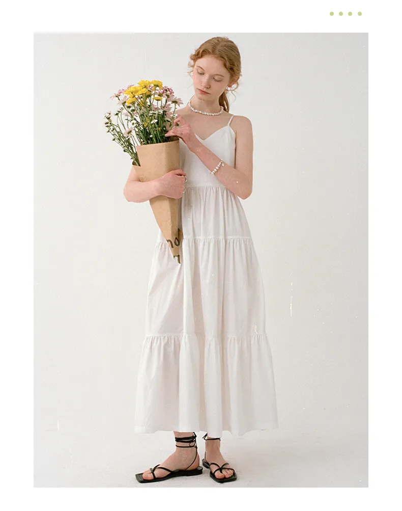 A2399 Cotton-Poly Linen-Look 110g Woven Dress Fabric - Breathable & Textured