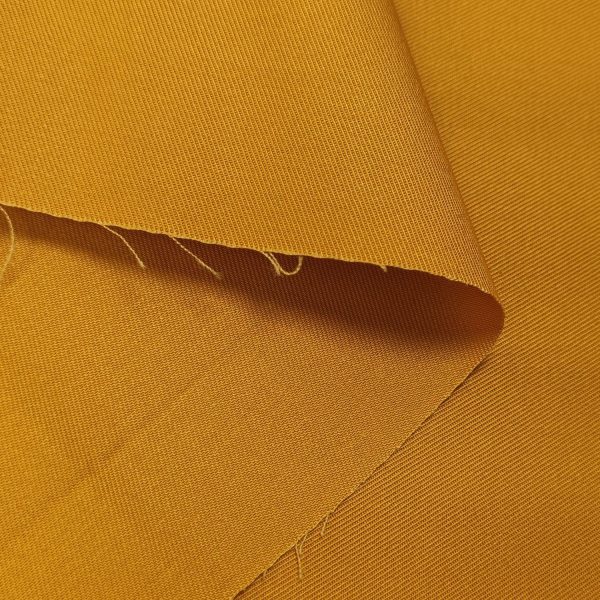 Model A2326 - 190g Cotton Tencel High-Density Twill Fabric with Smooth Touch and Cool Feeling for School Uniform Pants - 图片 2
