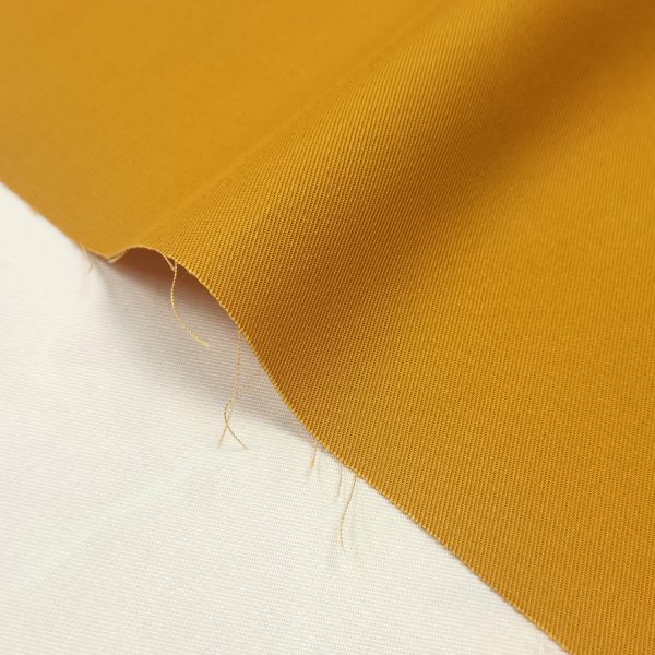 Model A2326 - 190g Cotton Tencel High-Density Twill Fabric with Smooth Touch and Cool Feeling for School Uniform Pants - 图片 3