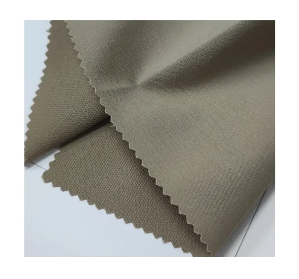 A2373 Spring/Summer Nylon Four-Way Stretch 120g Waterproof Fabric Children's Work Pants Material - 图片 2