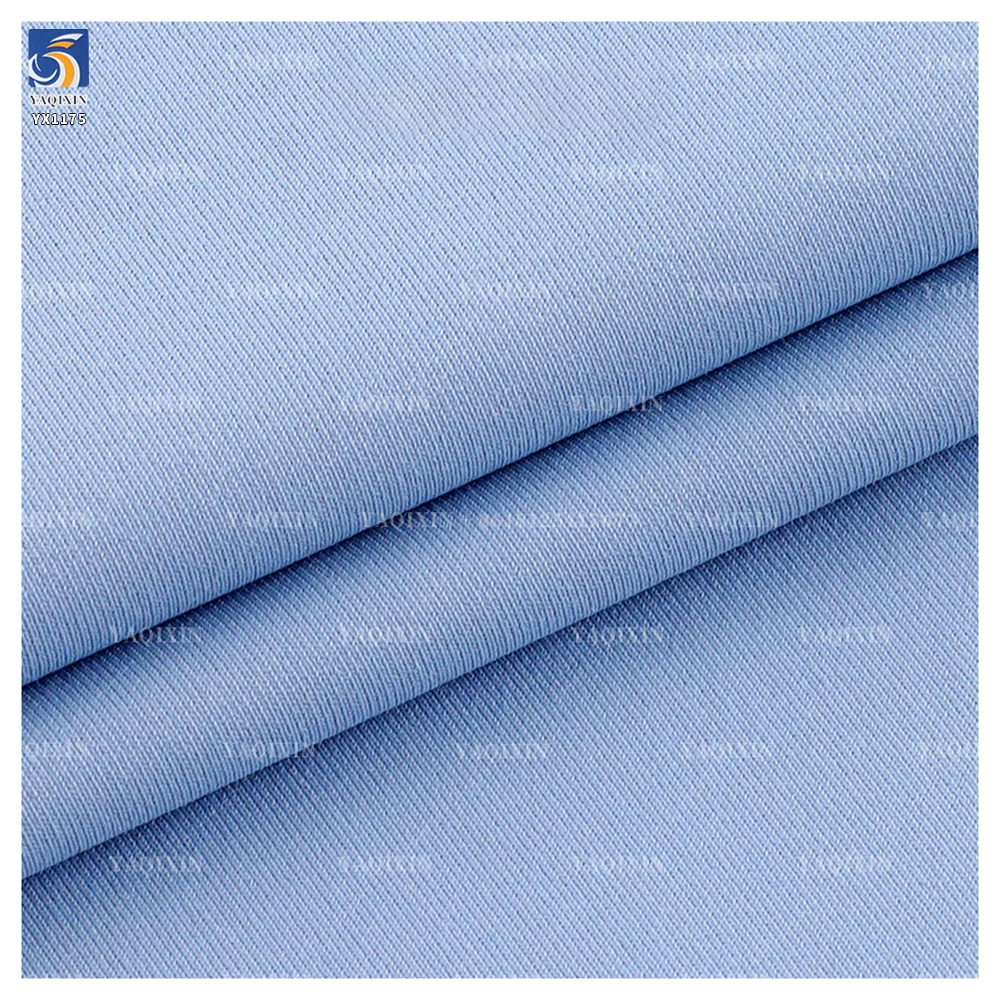 YX1175 210gsm 85% Polyester 15% Spandex 4 Way Stretch Dry Fit Sports Shirt Textile Fabrics Stretch Knit T-shirts Polo Fabric - 图片 6