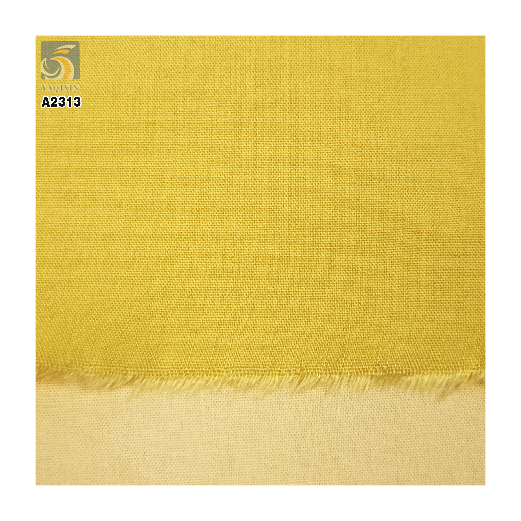 A2313 Good Quality 115gsm Lightweight Polyester Material 50 Modal/50 Cotton Woven Fabric - 图片 6