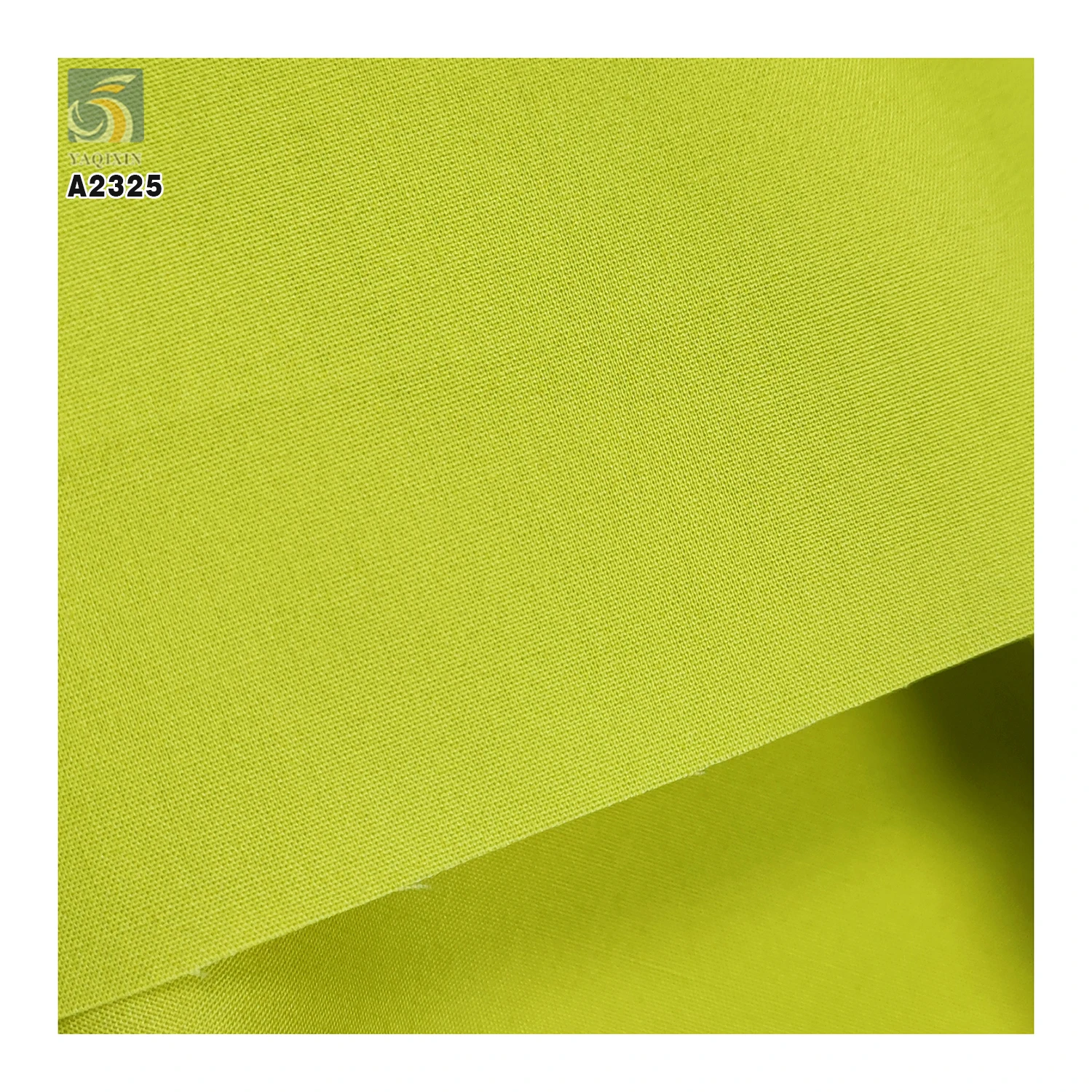 A2325 115gsm Polyester Cotton Poplin Fabric 40s Plain Weave 50% Polyester 50% Cotton Dress Shirt Fresh Fabric - 图片 5