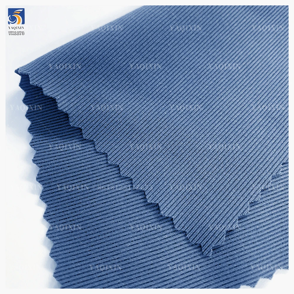 YX1173 210gsm Quick-Drying Breathable Knit Cooling T Shirt Fabric 85 Polyester 15 Spandex Stretch Polo Fabric for Womenswear - 图片 2
