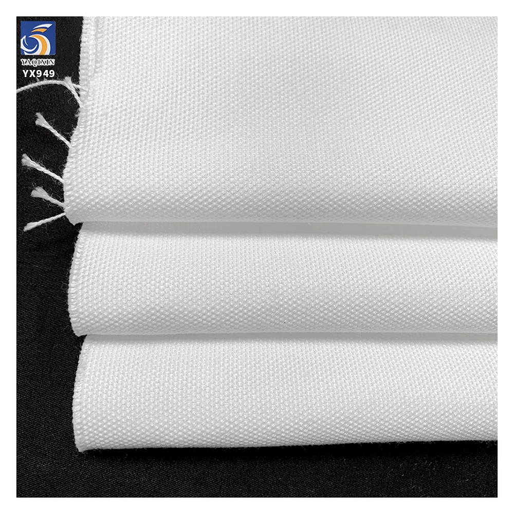 YX949 High Quality Low Price 460g/m² Heavyweight Woven 100 Polyester Canvas Fabric 16oz Canvas Fabric for Backpack Bags - 图片 4