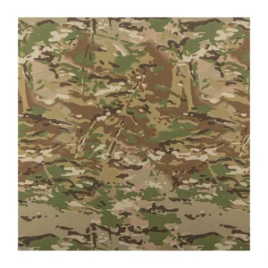 YX782-1 Waterproof 200gsm Camouflage Polyester Cotton Elastic Blended Fabric Camouflage Outdoor Fabric for Jackets Pants