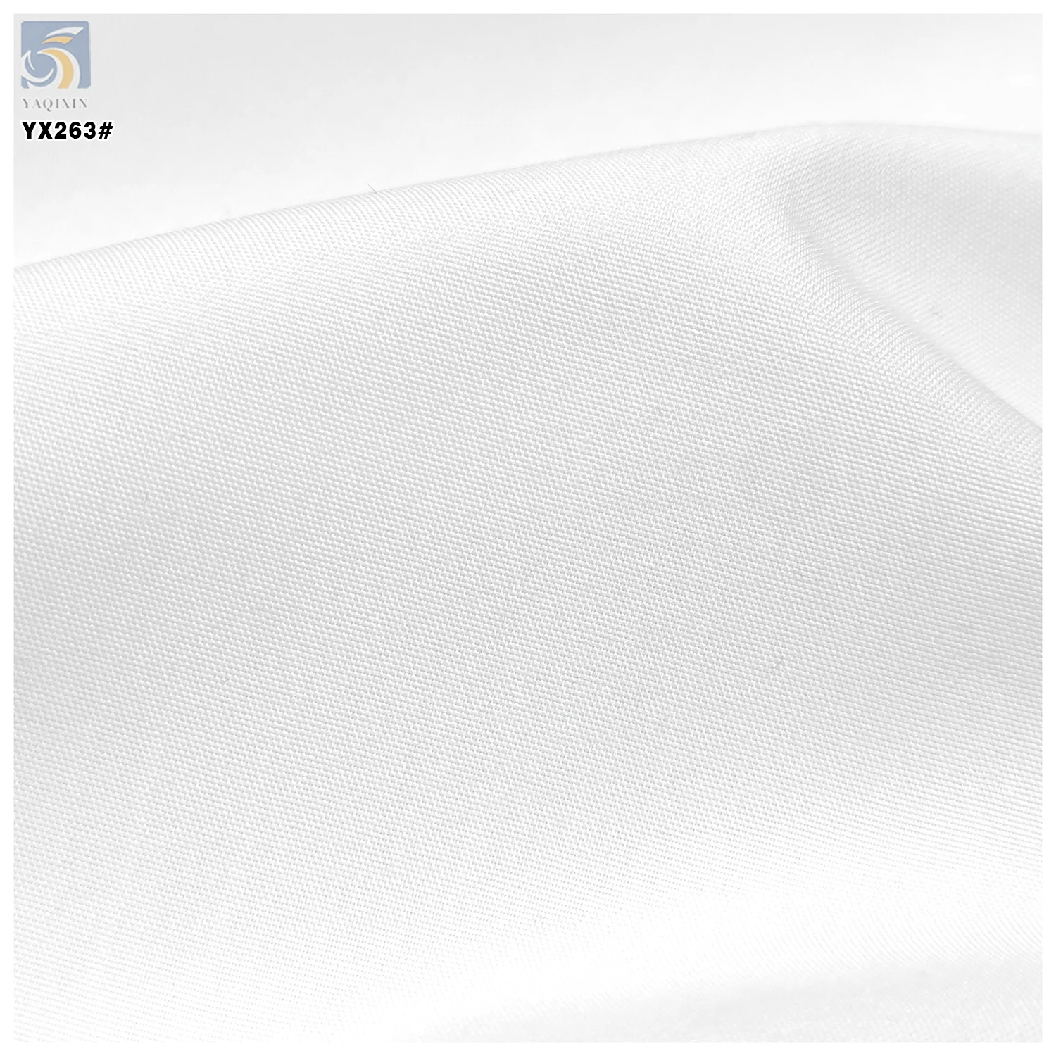 YX263 Ultra-Fine Denier Breathable and Comfortable Wholesale White Soft Shirts 100 Polyester Saudi Arabia Fabrics - 图片 5