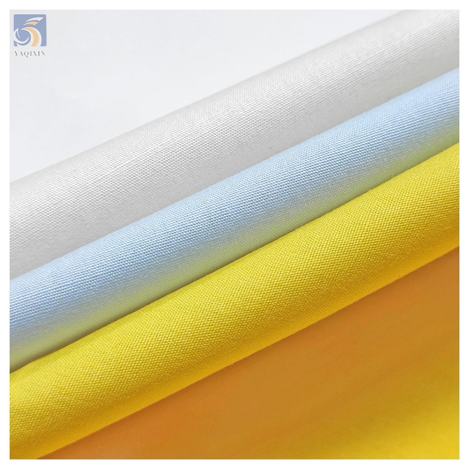 Wrinkle Resistant 110gsm Woven Rayon 65 Polyester 35 Viscose Blended Uniform Fabric TR Men Trousers Shirt Fabric - 图片 5