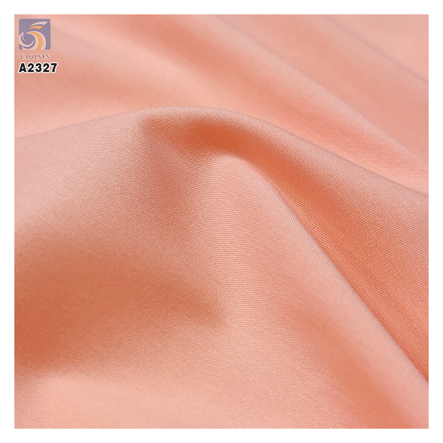 A2327 115gsm 65% Cotton 35% Nylon 3% Spandex Fabric Summer 50*40 Soft Feel Stretch Poplin Plain Cotton Fabric - 图片 5
