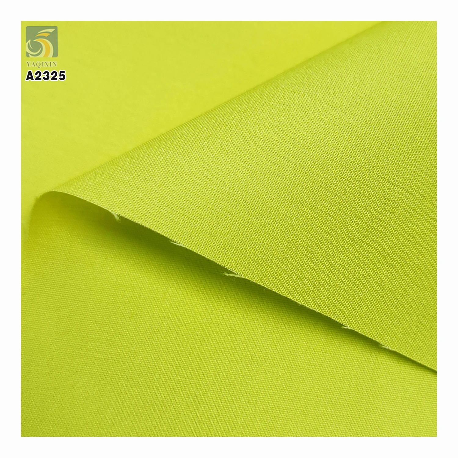 A2325 115gsm Polyester Cotton Poplin Fabric 40s Plain Weave 50% Polyester 50% Cotton Dress Shirt Fresh Fabric - 图片 4