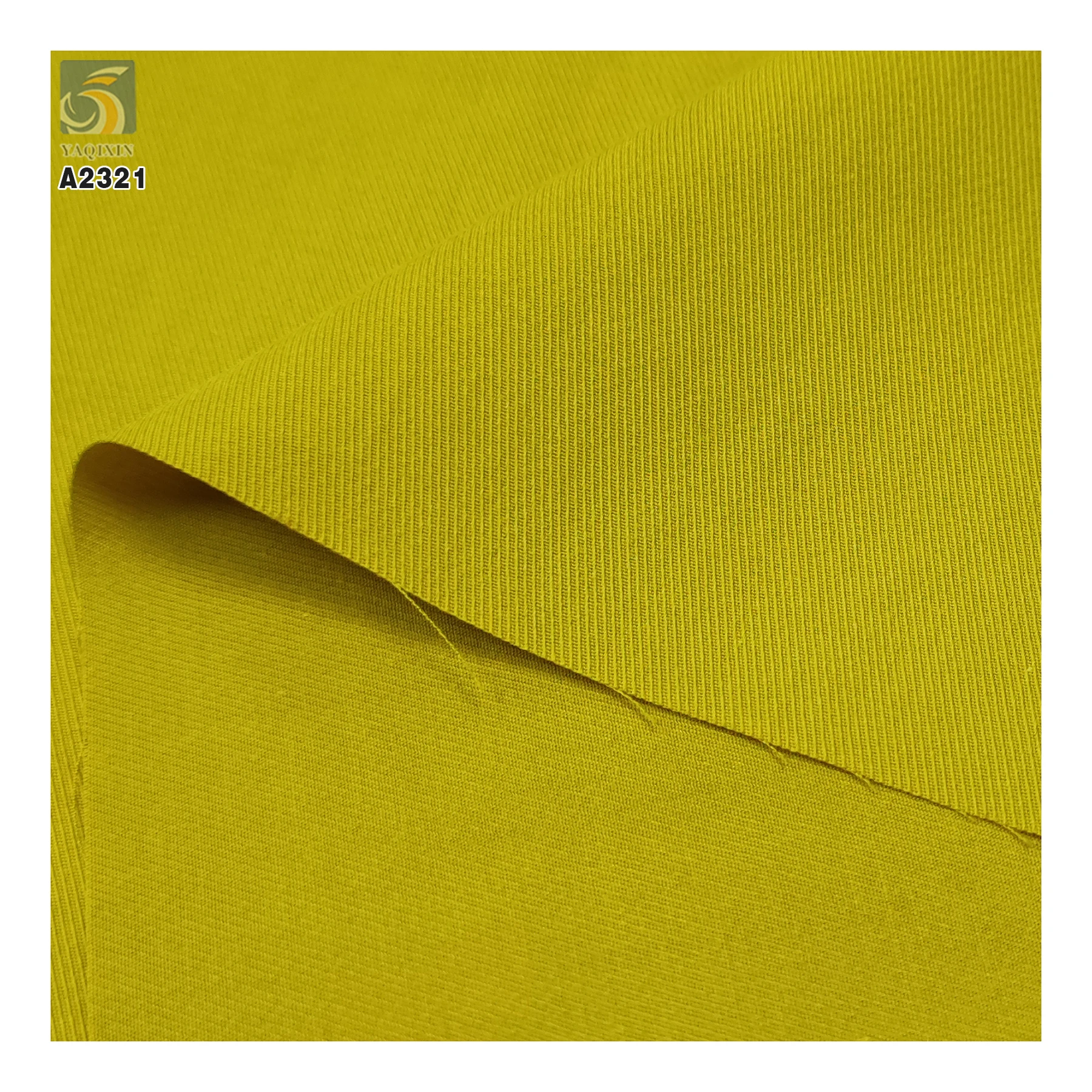 A2321 Wholesale Price 150gsm 50% Polyester Modal and 50% Cotton Fabric Washed Soft Touch Cavalry Twill Fabric - 图片 4