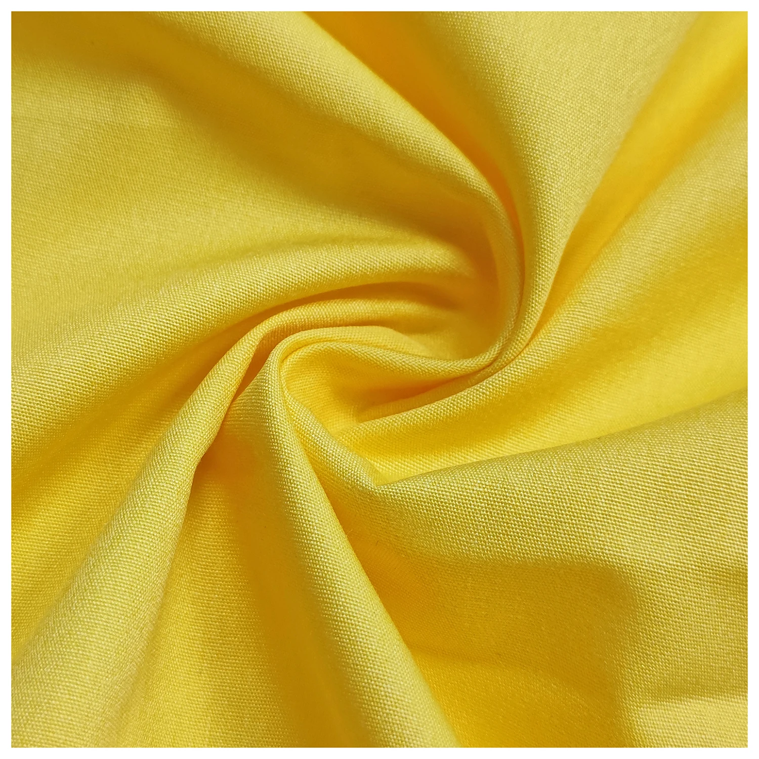Wrinkle Resistant 110gsm Woven Rayon 65 Polyester 35 Viscose Blended Uniform Fabric TR Men Trousers Shirt Fabric - 图片 4