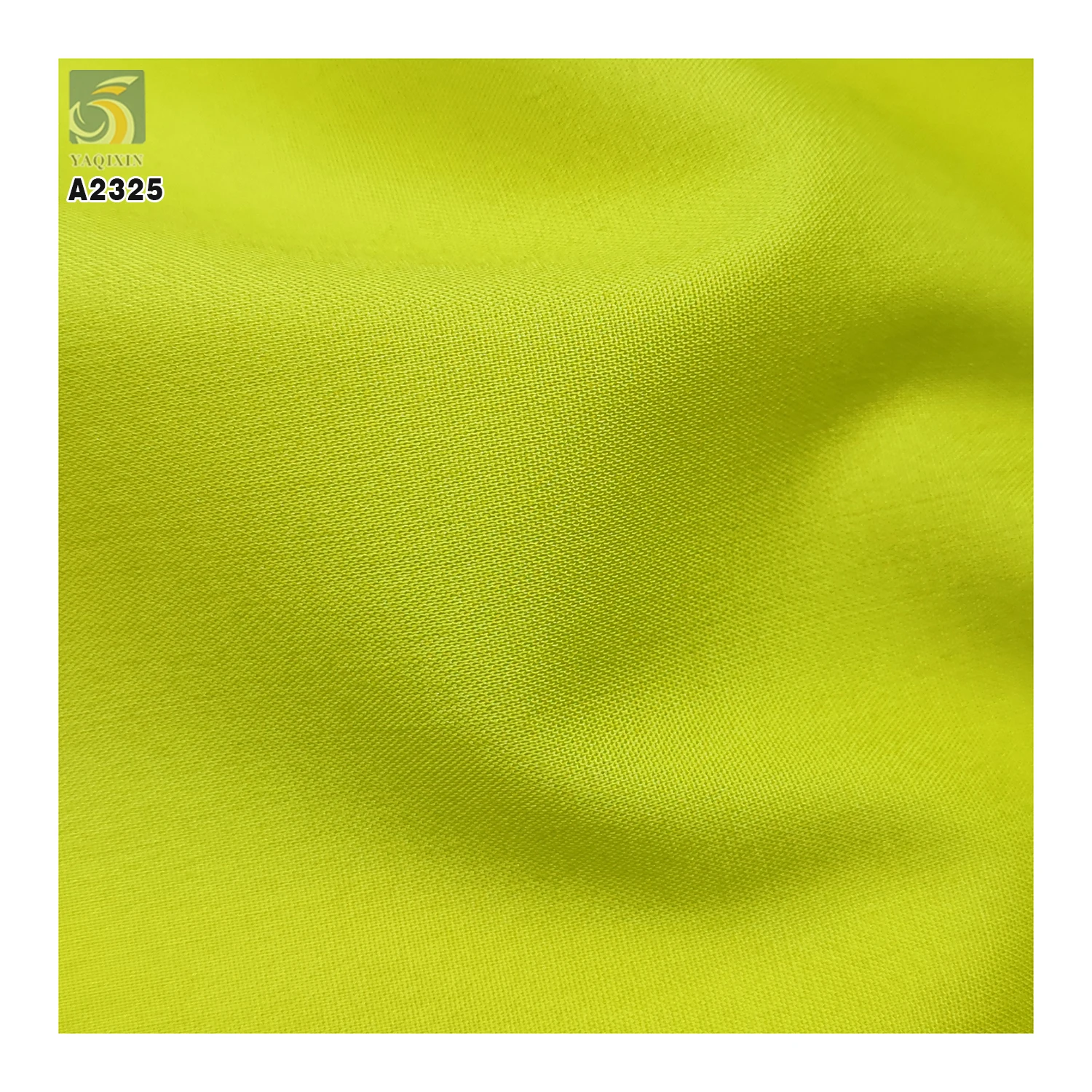 A2325 115gsm Polyester Cotton Poplin Fabric 40s Plain Weave 50% Polyester 50% Cotton Dress Shirt Fresh Fabric - 图片 3