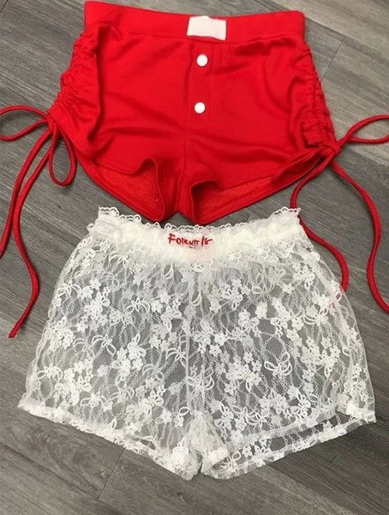 YX614 Cheap Stretch Underwear Lingerie Lace Fabric 80gsm 3D Small Butterfly Stretch Jacquard Mesh Lace Fabric - 图片 5