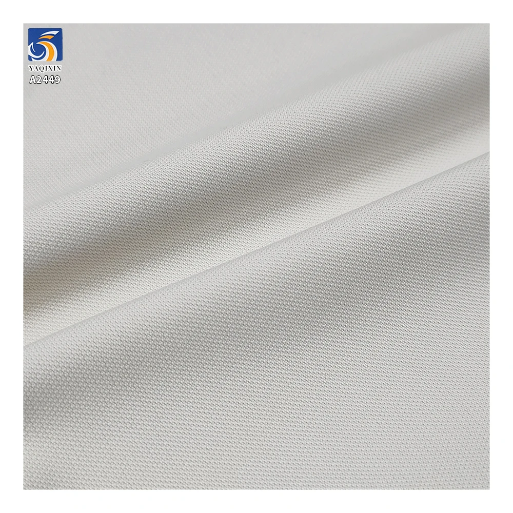 A2449 T800 Kitten Eyes 270gsm 65% Polyester 35% Imitation Nylon Fabric Comfortable Outdoor Pants Mountaineering Clothing Fabric - 图片 6