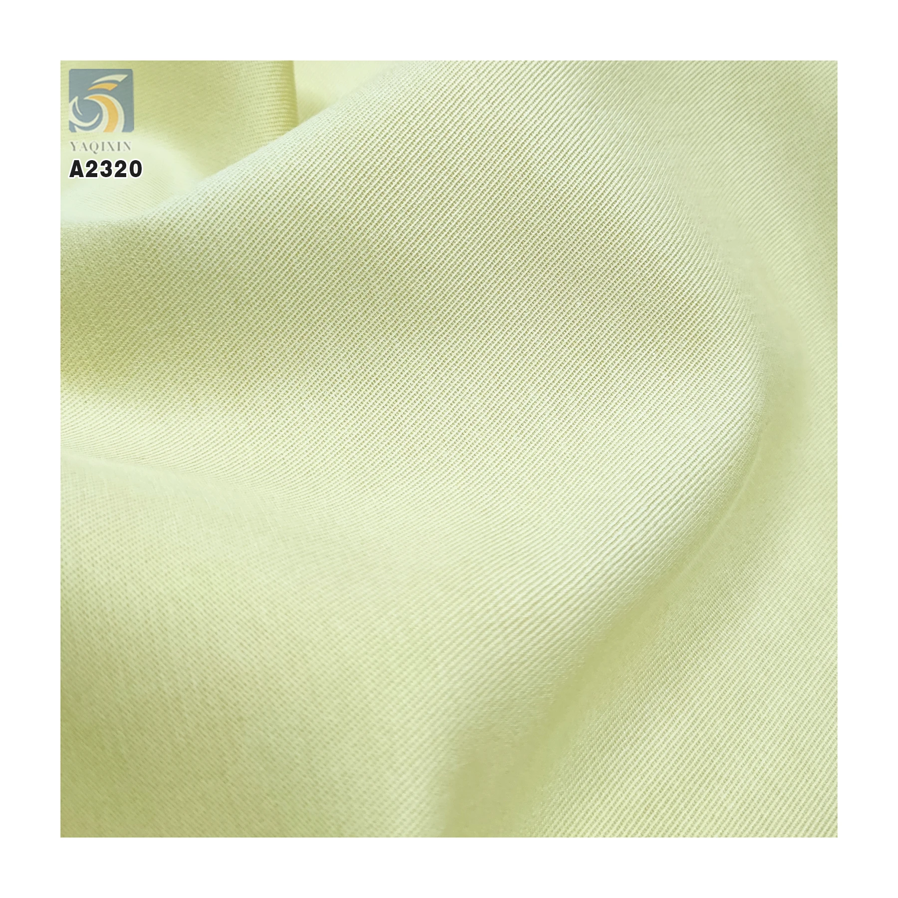 A2320 Eco-Friendly Dyeing 65% Polyester 35% Cotton Fabric for Pant High Quality 260gsm Polyester Cotton Modal Twill Fabric - 图片 6