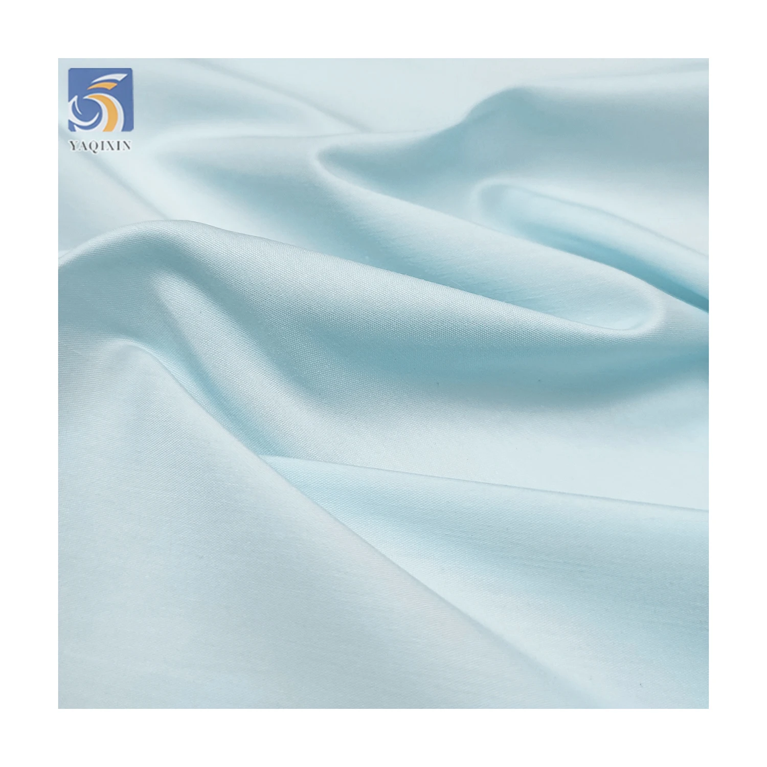 Wholesale A2303 Cotton Fabric 95g 35% Polyester 65% Cotton Poplin Breathable Soft Woven Plain Style From China Factories - 图片 4