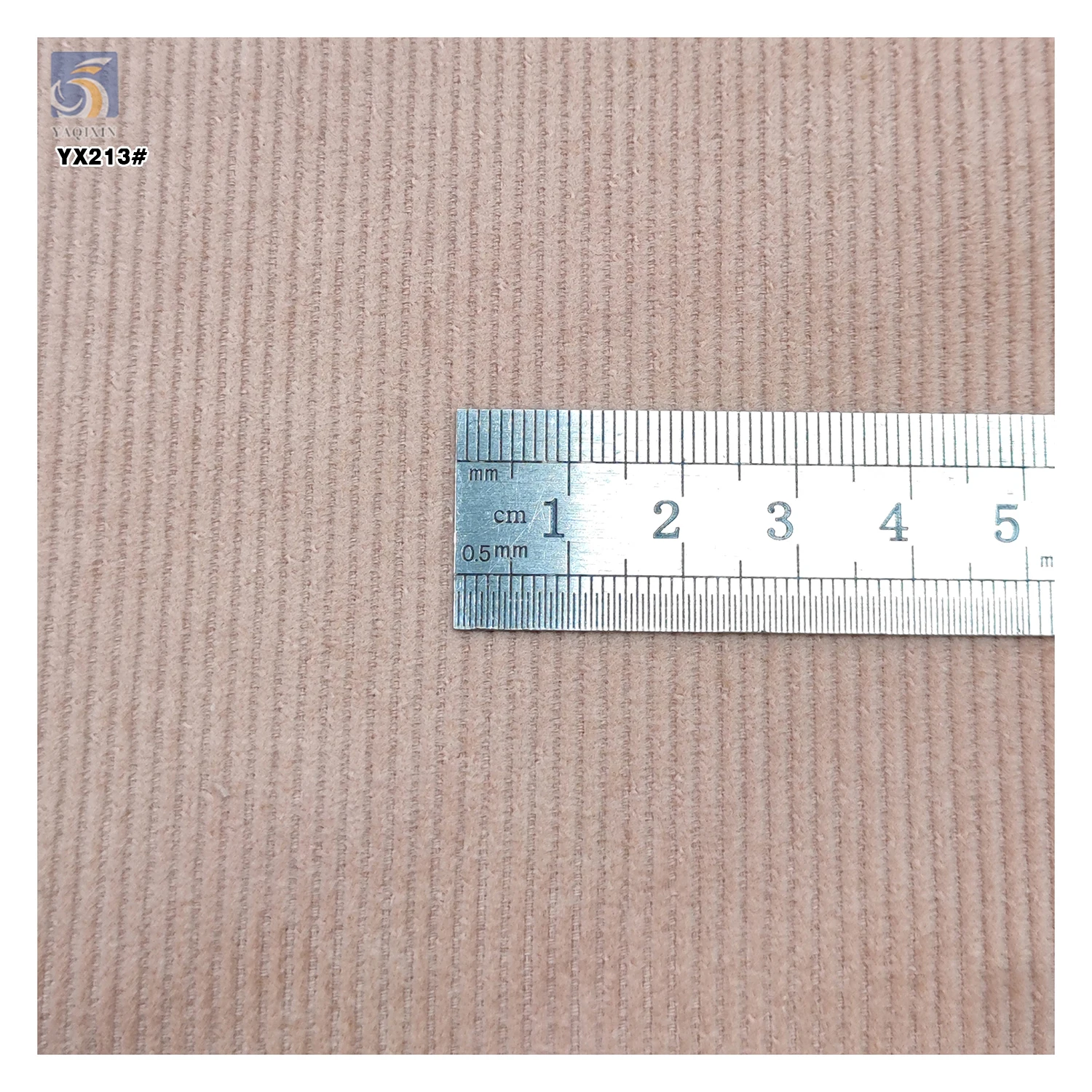 YX213 Industry Competitive Price Corduroy Fabric 14W 280gsm Woven 100% Cotton Corduroy Fabric for Jackets - 图片 5