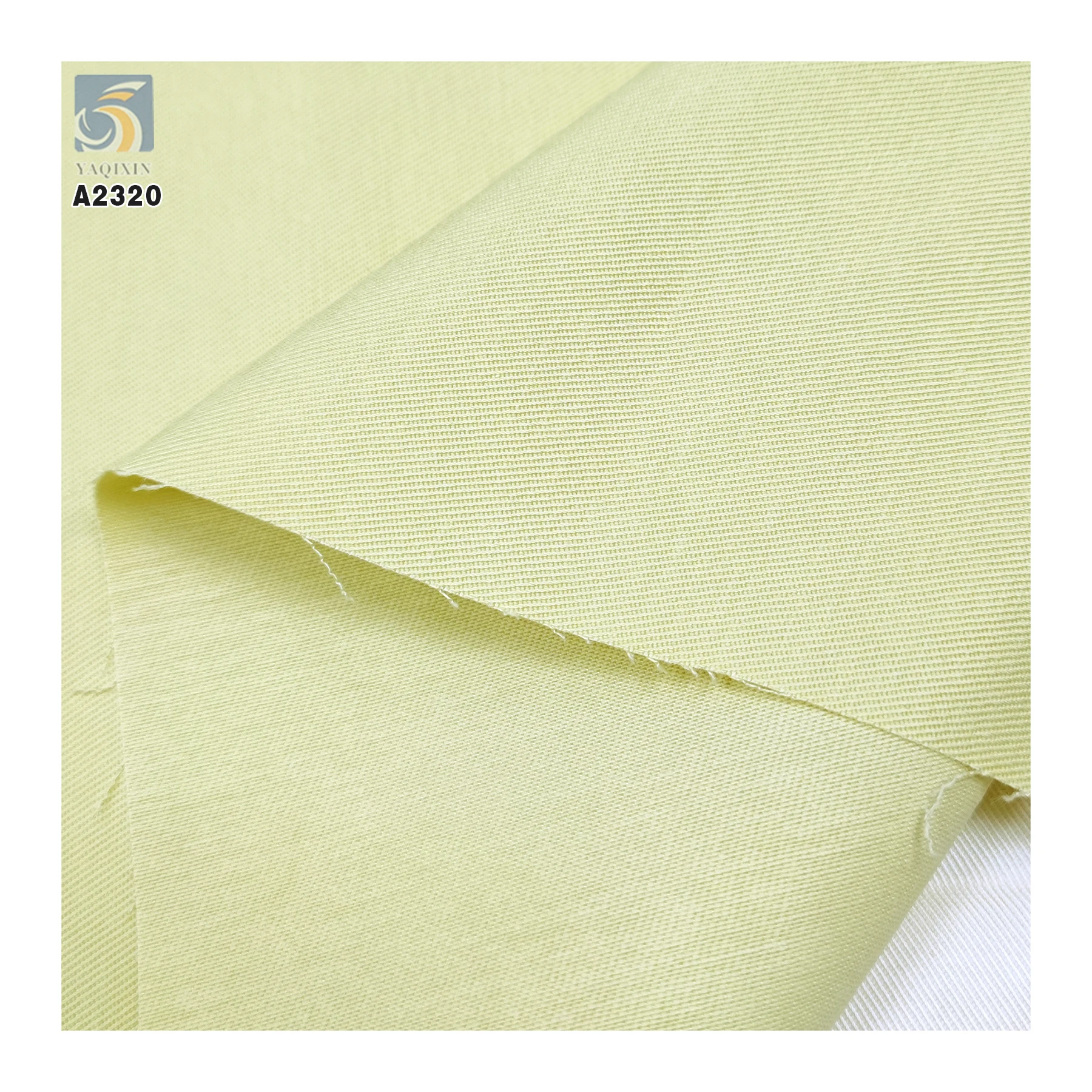 A2320 Eco-Friendly Dyeing 65% Polyester 35% Cotton Fabric for Pant High Quality 260gsm Polyester Cotton Modal Twill Fabric - 图片 5