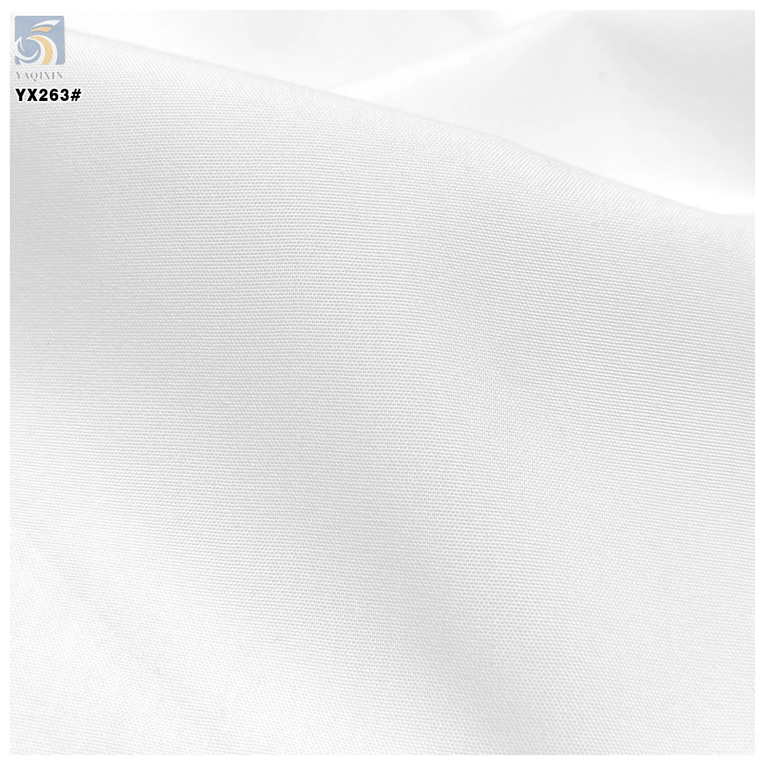 YX263 Ultra-Fine Denier Breathable and Comfortable Wholesale White Soft Shirts 100 Polyester Saudi Arabia Fabrics - 图片 6