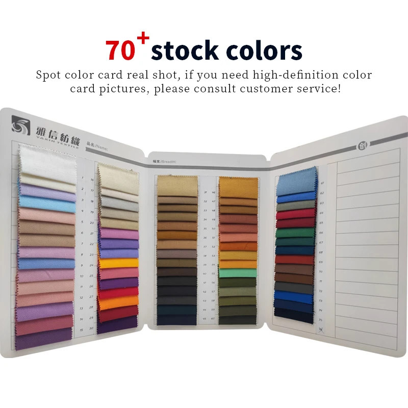 A2175 Guangzhou Manufacturer 300gsm 10S Washed 100% Cotton Twill Fabric for Workwear/Hat - 图片 5