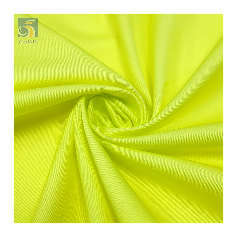 CX-6040 High Quality 45S Twill CVC 40 Polyester 60 Cotton Fabric for Shirts - 图片 4