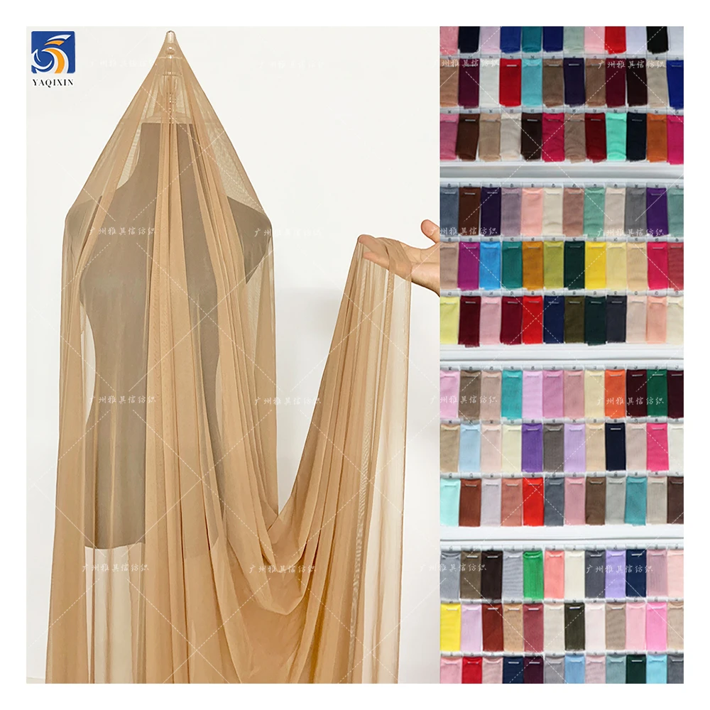 Pearl Tulle Decorative Table Runner Beaded Mesh Cake Dessert Tablecloth Solid Color Aesthetic Background Cloth Wholesale - 图片 6
