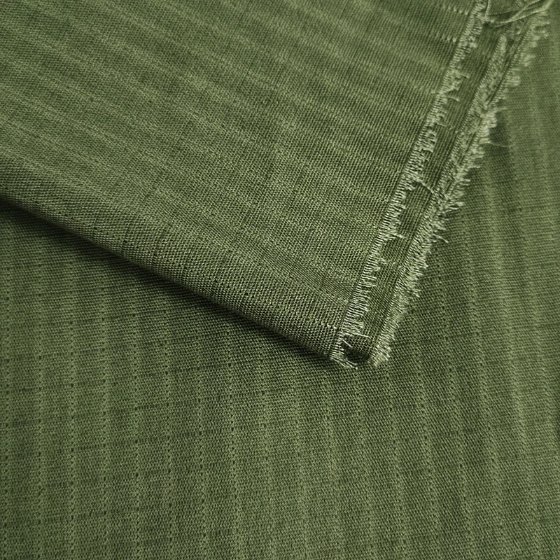 170gsm Cotton Plaid Jacquard Style Fabric for Workwear Fabric - 图片 4