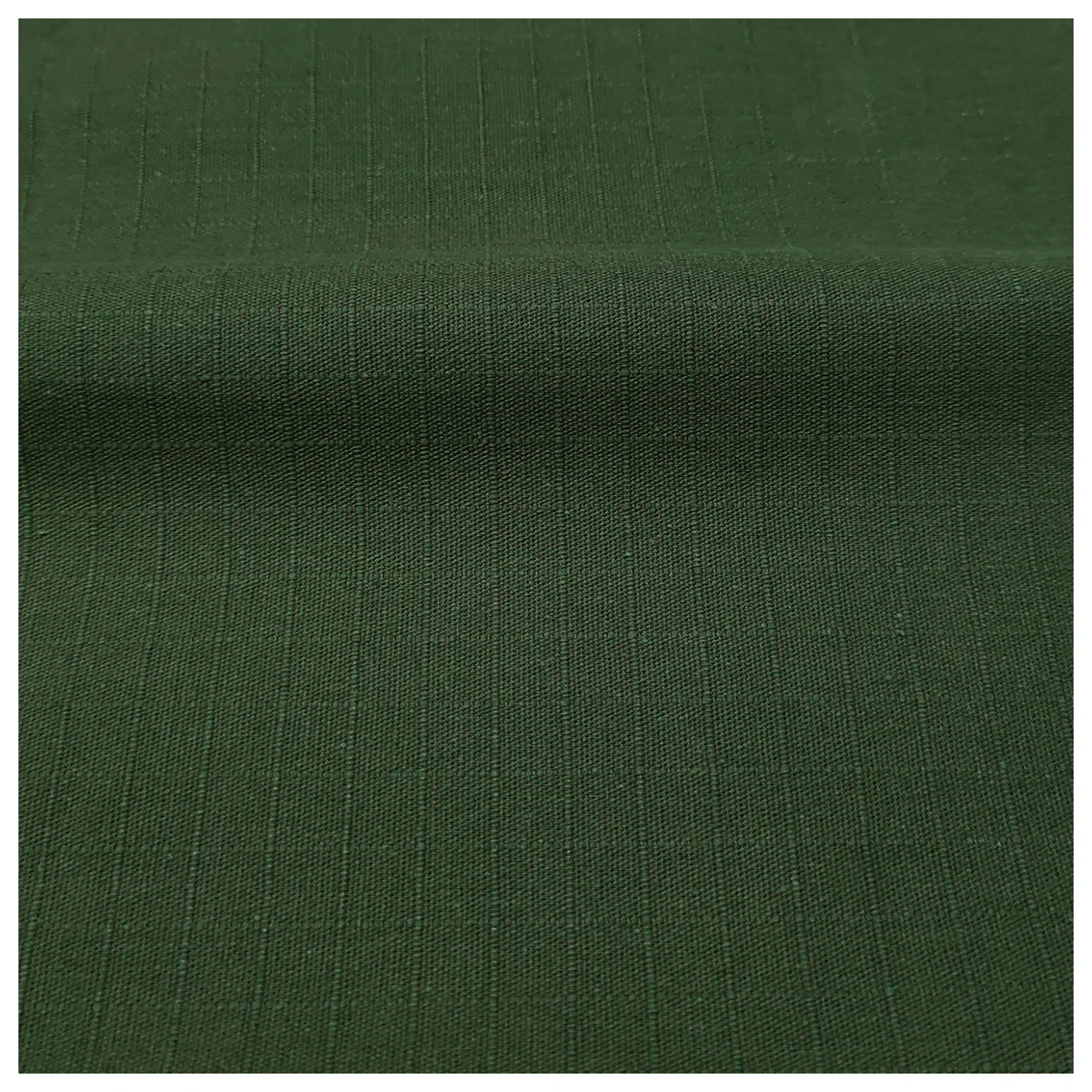 A2358 285gsm Thick 100% Cotton Jacquard Check Fabric Soft Plaids for Men's Dress/Shirt China Wholesale Woven Meter Supply - 图片 4