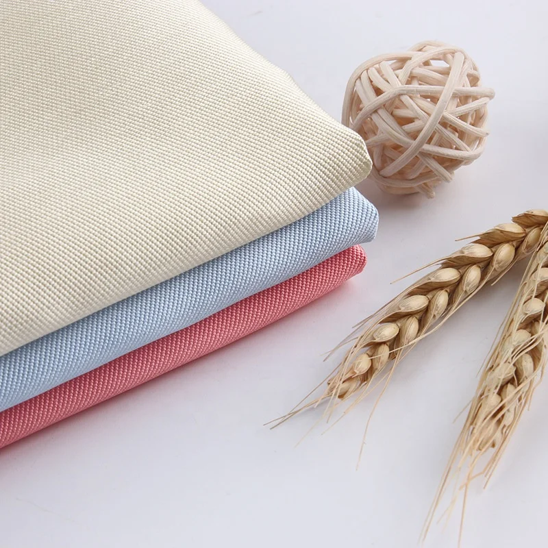 Gacent Free Sample 100% Polyester Woven Fabric Soft Satin ELLEN Mikado Fabric Material Casual Wear Sleepwear Woman's