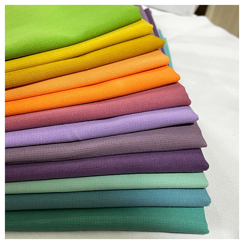 A2178 Guangzhou Factory Wholesale 200gsm 32*32 Washed 100%Cotton Fabric for Jacket/Pants - 图片 2
