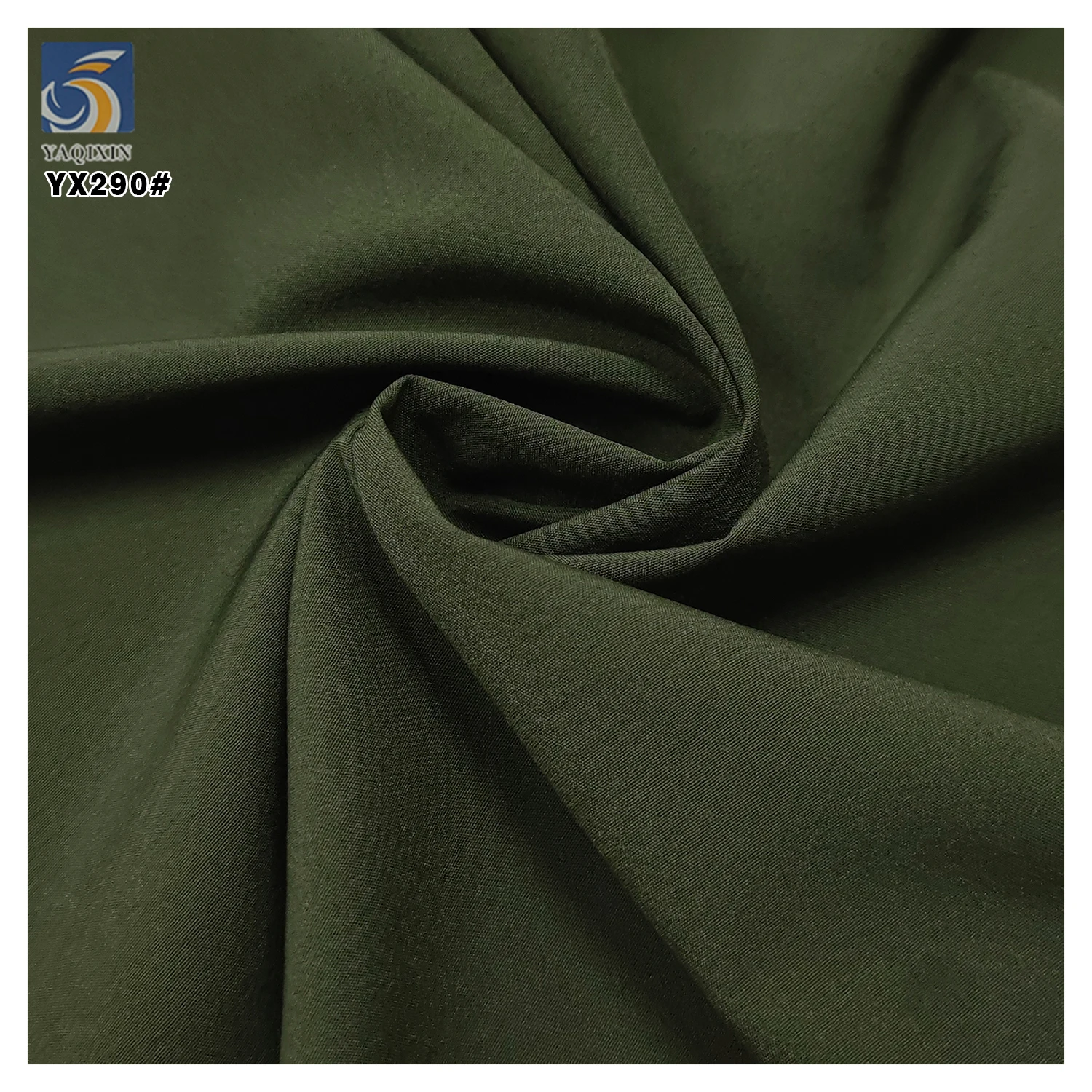 Stretch 130gsm 95 Nylon 5 Spandex 4 Way Stretch Woven Fabric Quick-Drying Anti-Wrinkle Sports Stretch Nylon Fabric - 图片 5