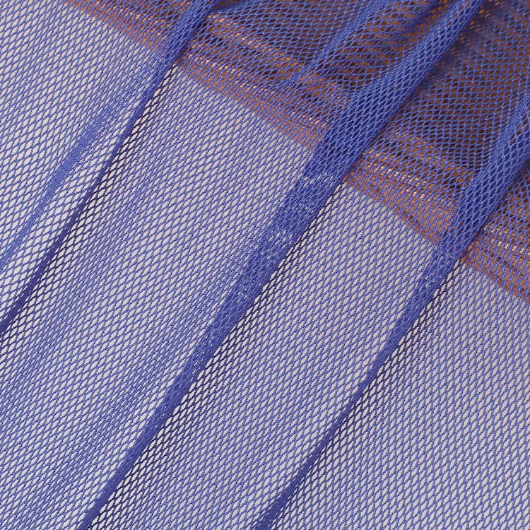 YDM10 Soft Elastic Breathable Fishnet Underwear Mesh Fabric for Lining/Clothing/Bag - 图片 5