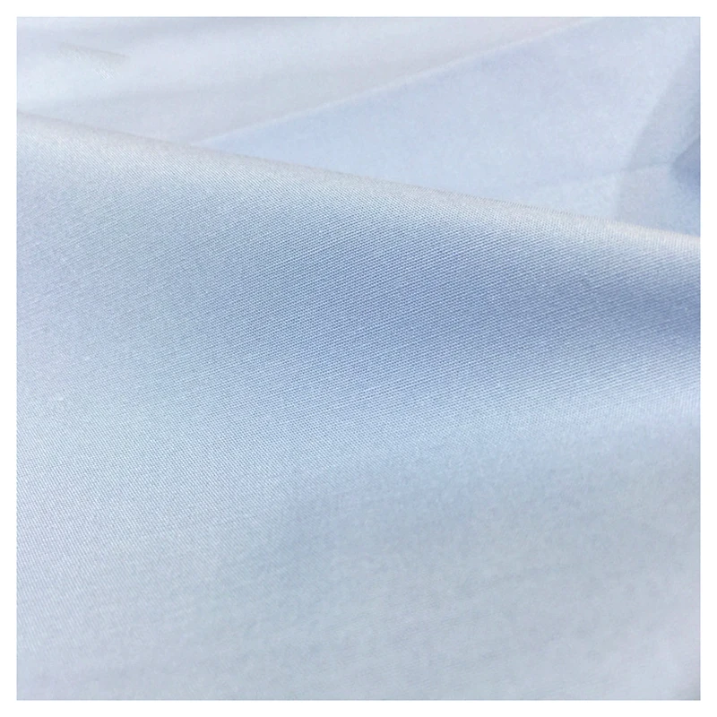 150gsm 97 Cotton 3 Spandex Factory Prices Cheap Cotton Fabric Lining Poplin Fabric for Women's Shirts - 图片 6
