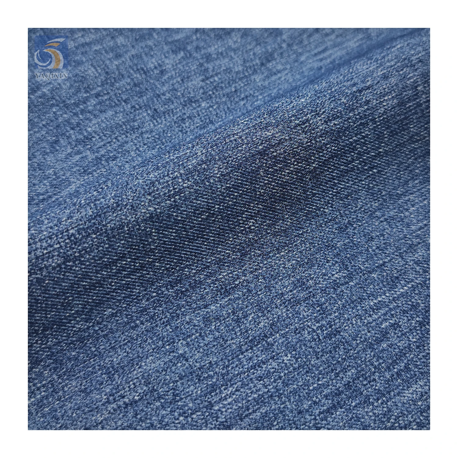 HL022 230gsm Wholesale 78/20 Polyester/Rayon Spandex Suit Fabric Polyester Stretchy TR Twill Fabric - 图片 4