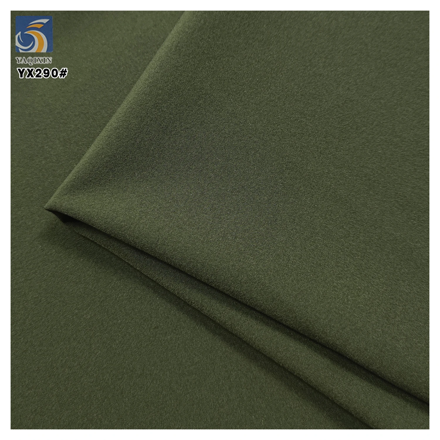Stretch 130gsm 95 Nylon 5 Spandex 4 Way Stretch Woven Fabric Quick-Drying Anti-Wrinkle Sports Stretch Nylon Fabric - 图片 4