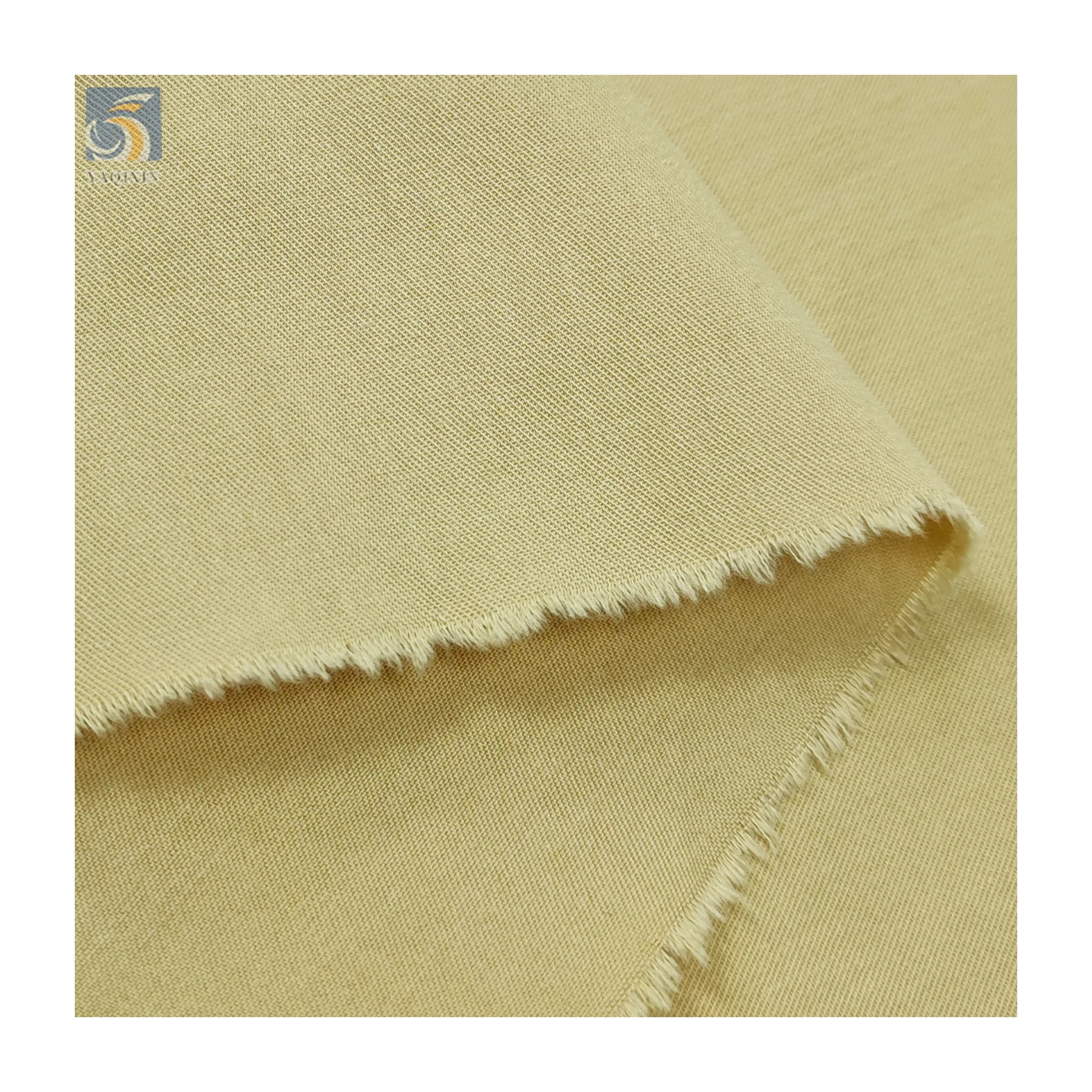 A2314 Wholesale 160gsm Twill 50% Cotton 50% Polyester Modal Fabric China for Garments Jacket Dress - 图片 5