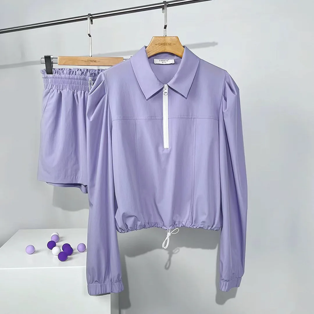 Stretch 130gsm 95 Nylon 5 Spandex 4 Way Stretch Woven Fabric Quick-Drying Anti-Wrinkle Sports Stretch Nylon Fabric - 图片 6