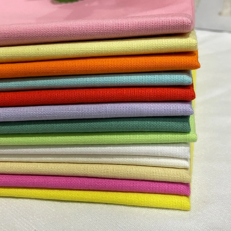 Guangzhou Fabric A2182 175gsm Cheap Cotton Spandex Stretch Like Slub Linen Cotton Fabric for Clothing Dress Casual - 图片 3