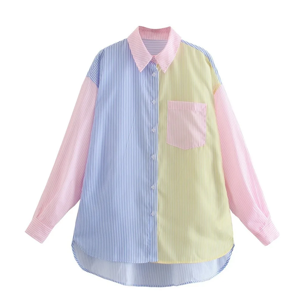 PLK012-1 Popular Designs Woven Yarn Dyed Fabric for Woman Shirt Dress Yarn Dyed High Stretch Stripe Fabric - 图片 4