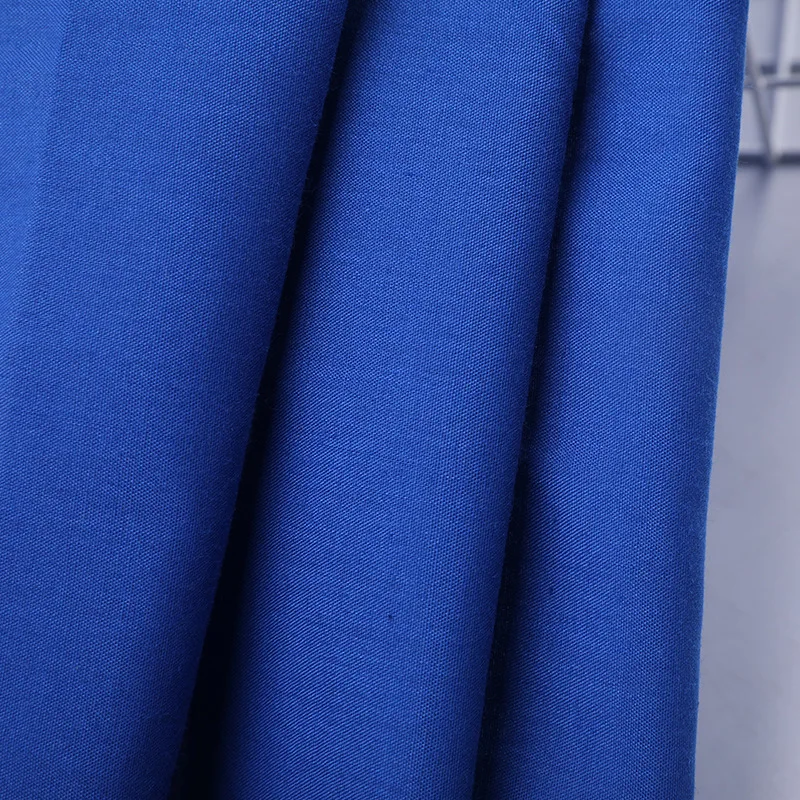 Stock TC 90/10 Polyester Cotton Pocketing Fabric Wholesale Garment Lining Fabric for Clothing Pocket - 图片 4