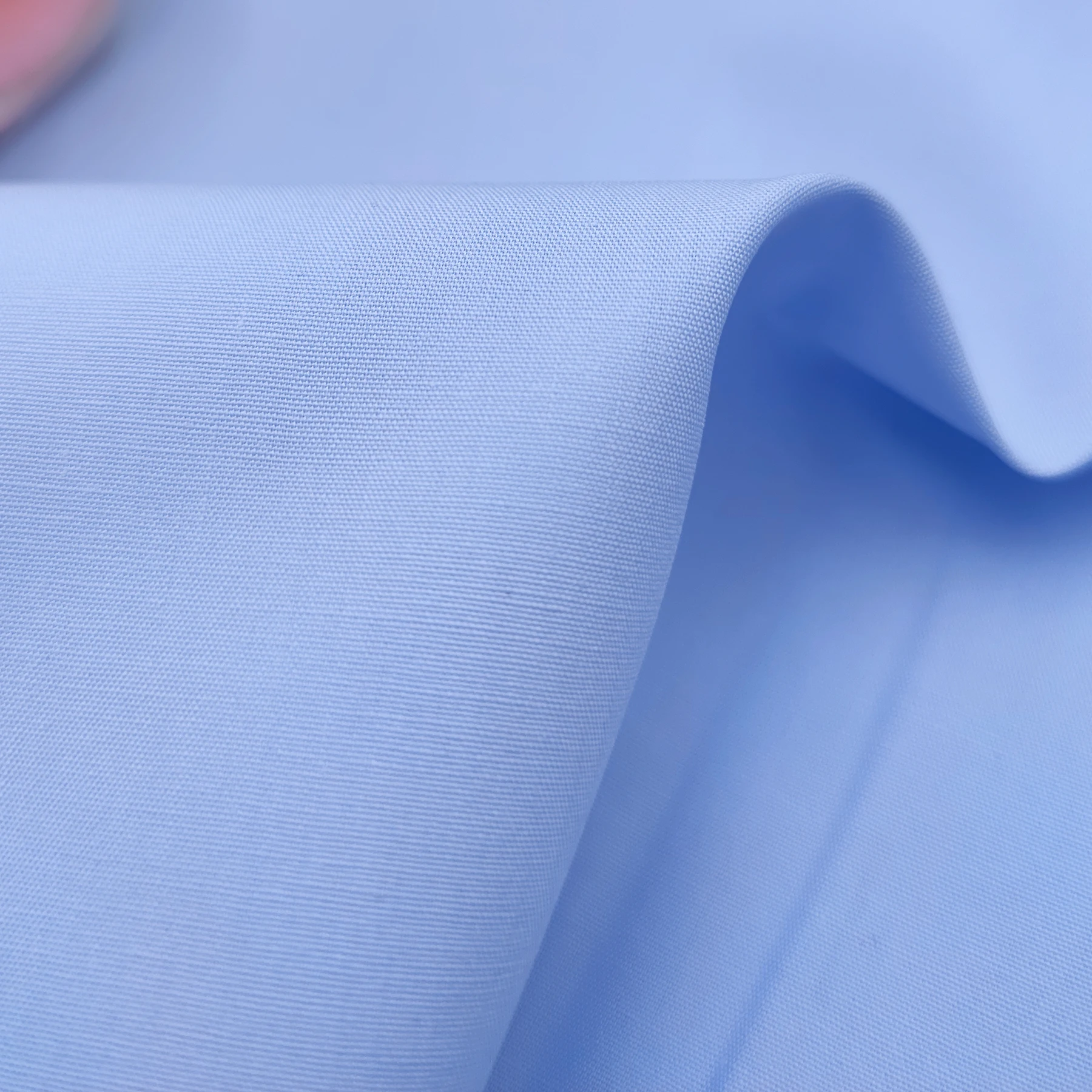 A2145 140gsm Combed Poplin Fabric 100% Cotton, High Quality Australian Cotton for Ladies Dress/shirt/uniform - 图片 6