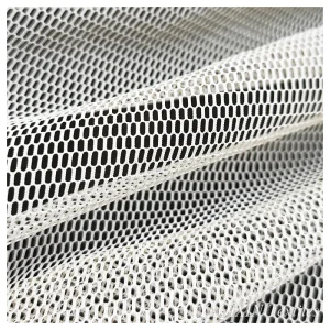 60gsm 95 Nylon and 5 Elastane Spandex Sports Athletic Fabric 4 Way Stretch Nylon Spandex Power Mesh Fabric