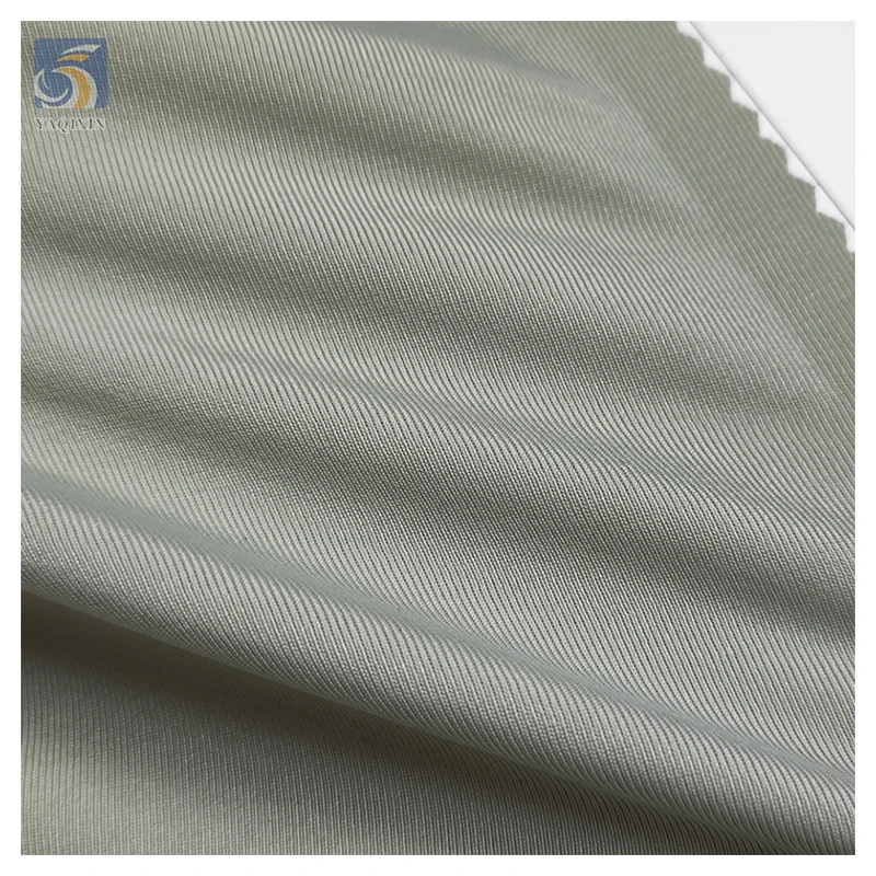 YX2427 90 Polyester 10 Spandex 180gsm Swimwear Yoga Fabric Polyester Spandex Four Way Stretch Fabric for Matte Swimsuit - 图片 4