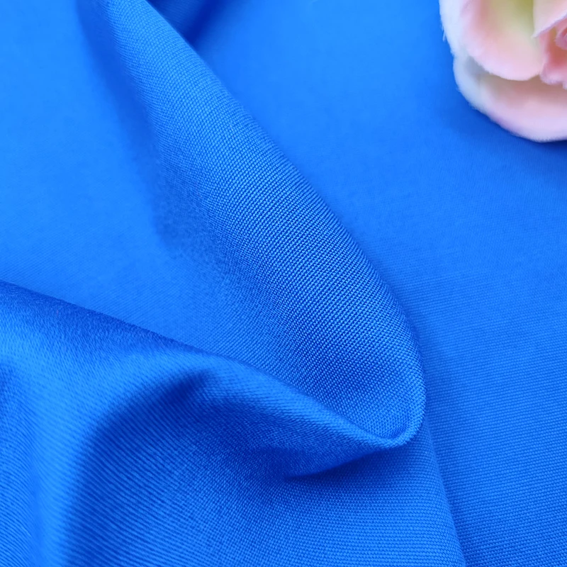 A746 Wholesale 7.5OZ 210gsm Fine Canvas Fabric Workwear 100% Cotton Fabric Can Be Used for Bags - 图片 3