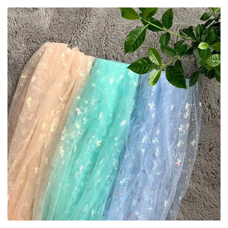 2025 New rainbow Gradient Tulle Pegasus fairy Princess Costume Star Tulle/unicorn Pegasus fairy Princess Costume. - 图片 4
