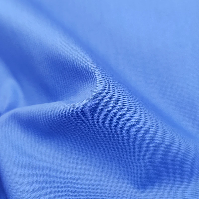 40s*40s 125GSM High Quality 100 Percent Cotton Fabric Textile Raw Clothes Material Guangzhou Manufacturer - 图片 3